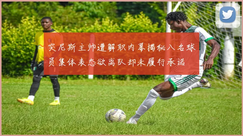 突尼斯主帅遭解职内幕揭秘八名球员集体表态欲离队却未履行承诺