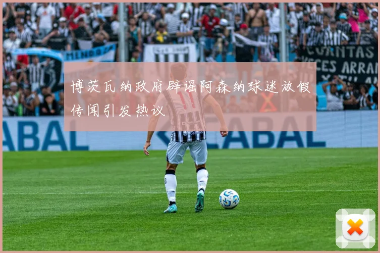博茨瓦纳政府辟谣阿森纳球迷放假传闻引发热议